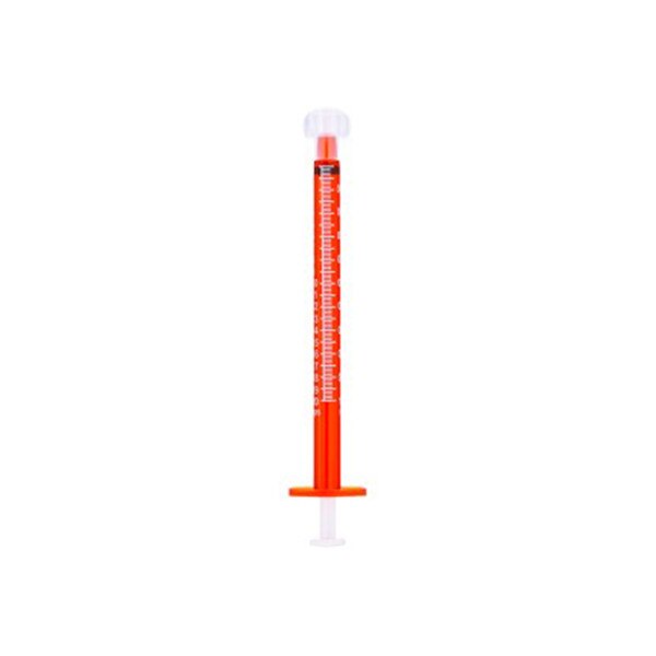 SOL-M 1mL Oral Dispensing Syringe